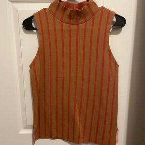NWOT Anthropologie sweater tank